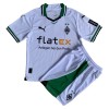 Original Trikotsatz Borussia Monchengladbach Heimtrikot 2023-24 Für Kinder